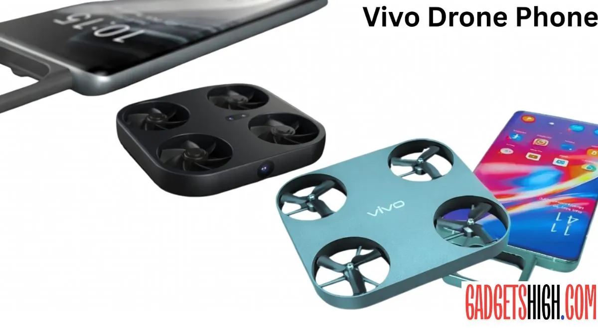 vivo drone phone Vivo Drone Phone