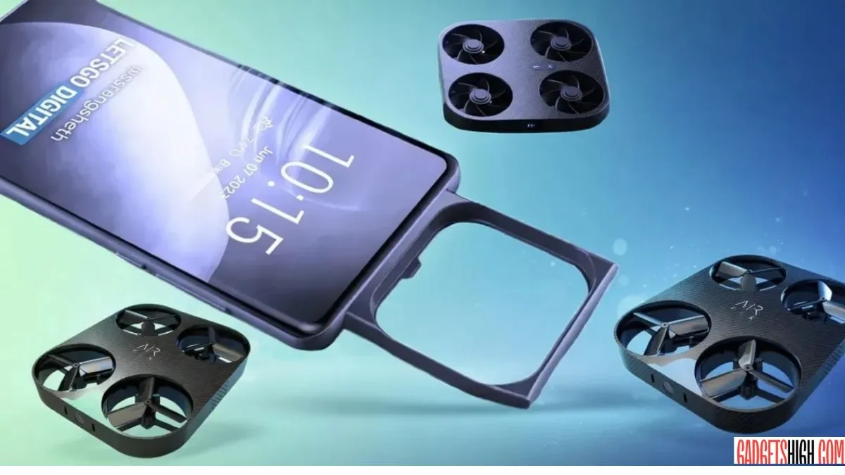 vivo drone phone Vivo Drone Phone