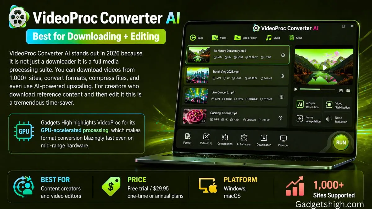Best Video Downloader Tools