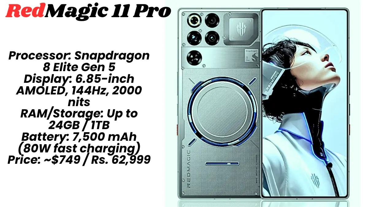 Top 10 Gaming Phones