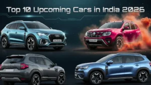 Upcoming Cars in India