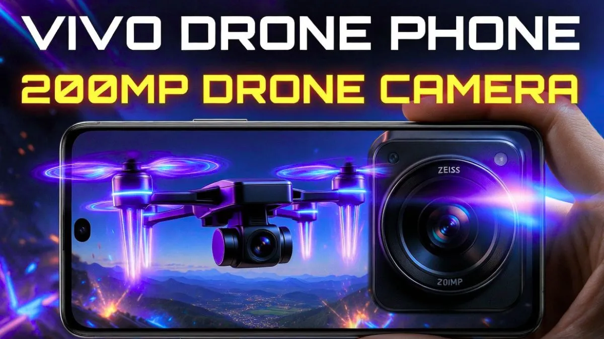 Drone Phone Price in India