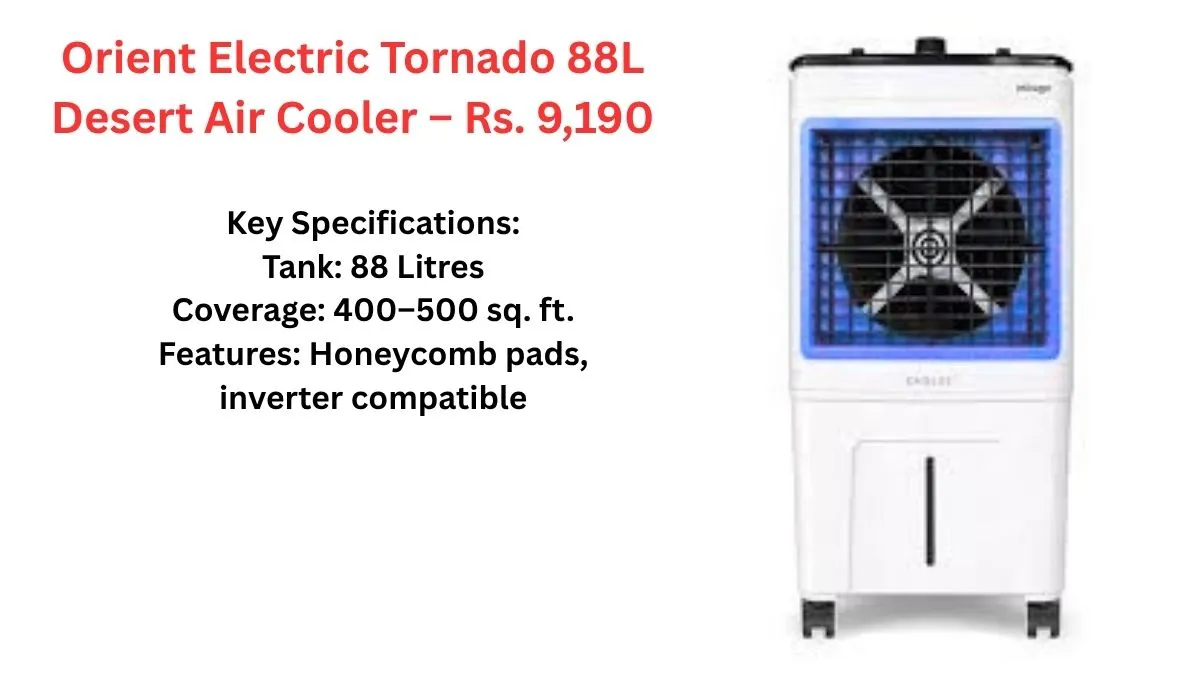 Air Coolers For Home