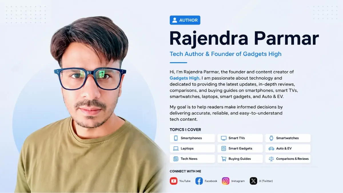 Rajendra Parmar