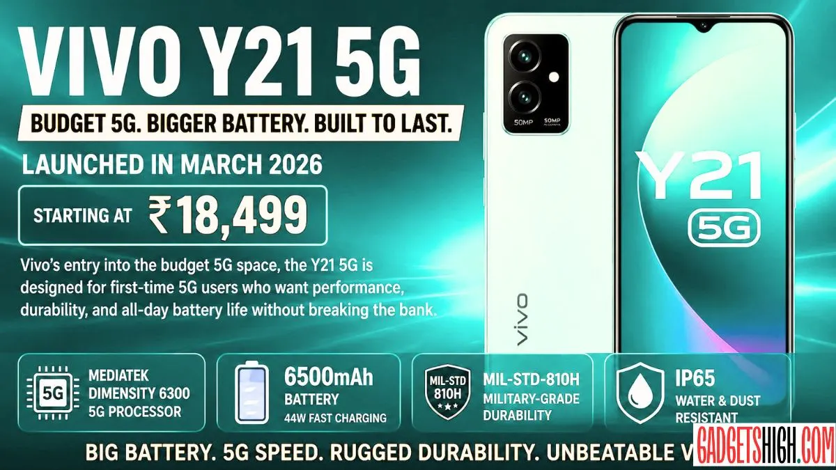 Best Vivo 5G Deals Today