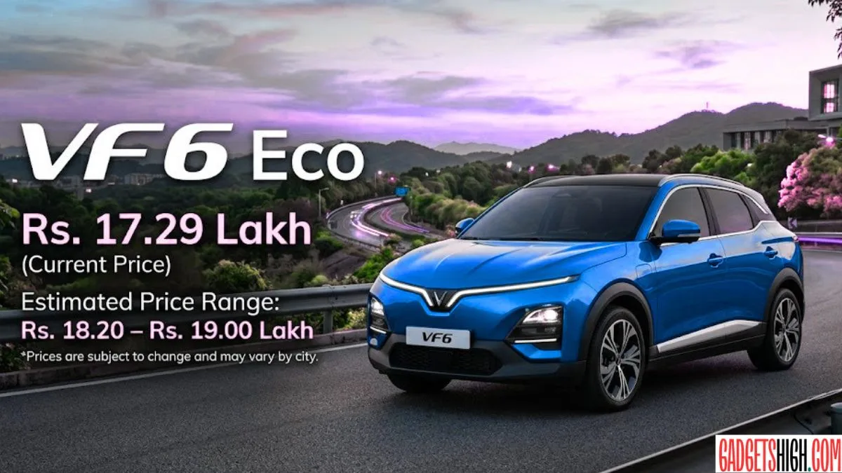 VinFast Car Price in India VinFast Car Price in India