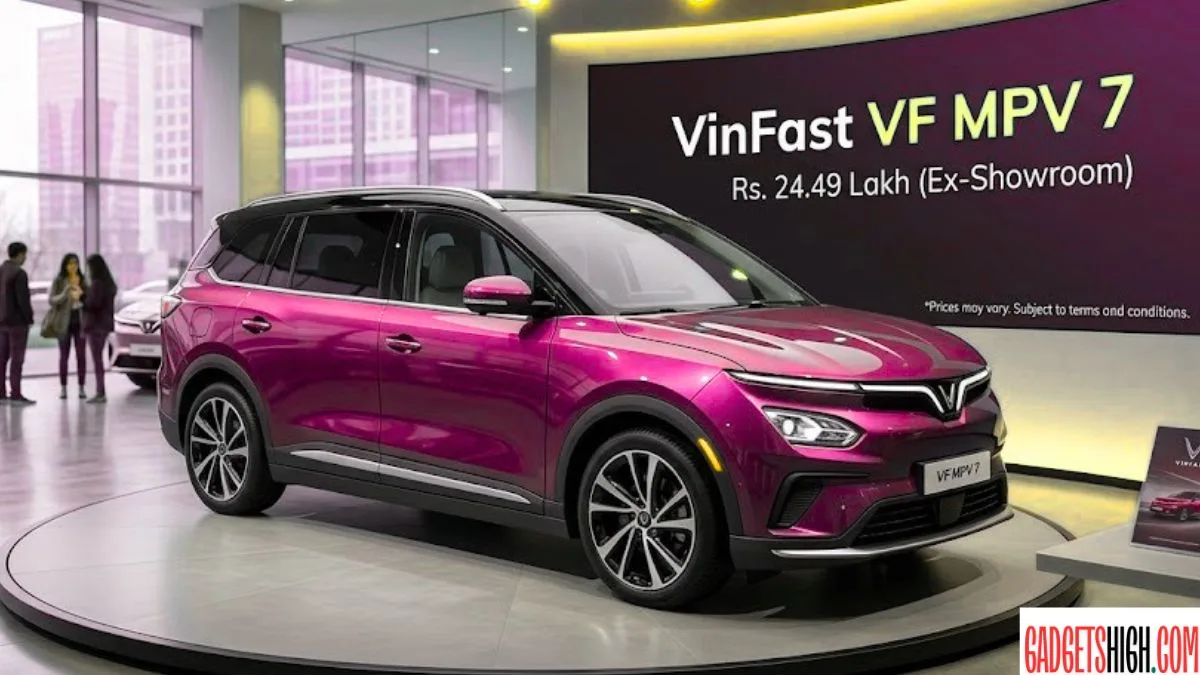 VinFast Car Price in India VinFast Car Price in India