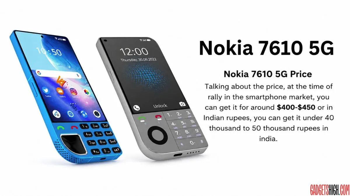 Nokia 7610 5G